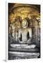 Statue of Seated Buddha-null-Framed Giclee Print
