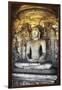 Statue of Seated Buddha-null-Framed Giclee Print