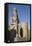 Statue of Seated Ramses Ii, Court of Ramses Ii, Luxor Temple-Richard Maschmeyer-Framed Stretched Canvas
