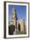 Statue of Seated Ramses Ii, Court of Ramses Ii, Luxor Temple-Richard Maschmeyer-Framed Photographic Print