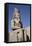 Statue of Seated Ramses Ii, Court of Ramses Ii, Luxor Temple-Richard Maschmeyer-Framed Stretched Canvas