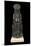 Statue of Sekhmet, Goddess with the Head of a Lioness-null-Mounted Giclee Print