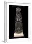 Statue of Sekhmet, Goddess with the Head of a Lioness-null-Framed Giclee Print