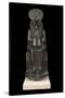 Statue of Sekhmet, Goddess with the Head of a Lioness-null-Stretched Canvas