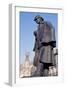 Statue of Sherlock Holmes-Gerbrandt Van Den Eeckhout-Framed Giclee Print