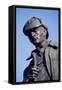 Statue of Sherlock Holmes-Germain Boffrand-Framed Stretched Canvas