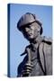 Statue of Sherlock Holmes-Germain Boffrand-Stretched Canvas