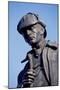 Statue of Sherlock Holmes-Germain Boffrand-Mounted Giclee Print
