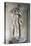 Statue of Silenus with Dionysus in His Arms-null-Stretched Canvas