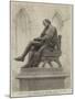 Statue of Sir Benjamin Lee Guinness-null-Mounted Giclee Print