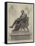 Statue of Sir Benjamin Lee Guinness-null-Framed Stretched Canvas