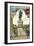Statue of Sir Francis Drake, Plymouth-null-Framed Giclee Print