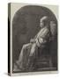 Statue of Sir Jamsetjee Jeejeebhoy, to Be Placed in the Townhall of Calcutta-null-Stretched Canvas