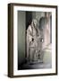 Statue of Sir John Cutler, English Merchant, Philanthropist and Politician, 17th Century-Artus Quellinus-Framed Photographic Print