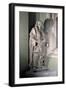 Statue of Sir John Cutler, English Merchant, Philanthropist and Politician, 17th Century-Artus Quellinus-Framed Premium Photographic Print