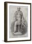 Statue of Sir John Franklin, to Be Erected at Spilsby, Lincolnshire-null-Framed Giclee Print