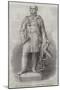 Statue of Sir John Franklin, to Be Erected at Spilsby, Lincolnshire-null-Mounted Giclee Print