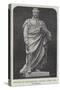 Statue of Sir Richard Temple, Baronet, Mp, at Bombay-null-Stretched Canvas