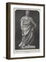 Statue of Sir Richard Temple, Baronet, Mp, at Bombay-null-Framed Giclee Print