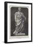 Statue of Sir Richard Temple, Baronet, Mp, at Bombay-null-Framed Giclee Print