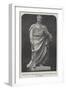 Statue of Sir Richard Temple, Baronet, Mp, at Bombay-null-Framed Giclee Print