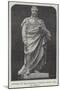 Statue of Sir Richard Temple, Baronet, Mp, at Bombay-null-Mounted Giclee Print