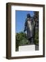 Statue of Sir Winston Churchill, Parliament Square, London, England, United Kingdom, Europe-James Emmerson-Framed Photographic Print