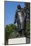 Statue of Sir Winston Churchill, Parliament Square, London, England, United Kingdom, Europe-James Emmerson-Mounted Photographic Print