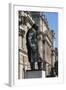 Statue of Sir Winston Churchill-James Emmerson-Framed Photographic Print