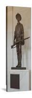 Statue Of Spanish American War Soldier-Carol Highsmith-Stretched Canvas