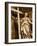 Statue of St. Helen in St. Peter's Basilica, Vatican, Rome, Lazio, Italy, Europe-Godong-Framed Photographic Print