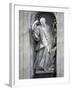 Statue of St. Paul in St. Peter's Basilica, Vatican, Rome, Lazio, Italy, Europe-Godong-Framed Photographic Print