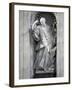 Statue of St. Paul in St. Peter's Basilica, Vatican, Rome, Lazio, Italy, Europe-Godong-Framed Photographic Print