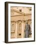 Statue of St. Paul, St. Peter's Basilica, Vatican, Rome, Lazio, Italy, Europe-Marco Cristofori-Framed Photographic Print