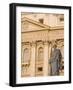 Statue of St. Paul, St. Peter's Basilica, Vatican, Rome, Lazio, Italy, Europe-Marco Cristofori-Framed Photographic Print