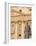 Statue of St. Paul, St. Peter's Basilica, Vatican, Rome, Lazio, Italy, Europe-Marco Cristofori-Framed Photographic Print