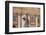 Statue of St. Peter, St. Peter's Piazza, Vatican, Rome, Lazio, Italy, Europe-Simon Montgomery-Framed Photographic Print