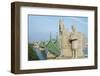 Statue of St. Stephen-Christian Kober-Framed Photographic Print