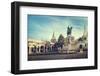 Statue of St. Stephen-hitdelight-Framed Photographic Print