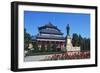 Statue of Sun Yat-Sen, Guangzhou-null-Framed Giclee Print