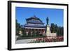 Statue of Sun Yat-Sen, Guangzhou-null-Framed Giclee Print