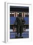 Statue of Sun Yat-Sen, Sun Yat-Sen Memorial, Canton-null-Framed Giclee Print