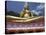 Statue of the Buddha at Wat Thepkachonchit, Phuket, Thailand, Southeast Asia-Joern Simensen-Stretched Canvas