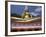 Statue of the Buddha at Wat Thepkachonchit, Phuket, Thailand, Southeast Asia-Joern Simensen-Framed Photographic Print