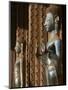 Statue of the Buddha, Haw Pha Kaeo, Vientiane, Laos, Indochina, Southeast Asia, Asia-null-Mounted Photographic Print