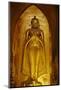 Statue of the Buddha, Patho Ananda Temple, Bagan (Pagan), Myanmar (Burma), Asia-Tuul-Mounted Photographic Print