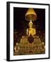 Statue of the Buddha, Wat Pho (Wat Po) (Wat Phra Chetuphon), Bangkok, Thailand, Southeast Asia-Gavin Hellier-Framed Photographic Print