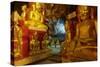Statue of the Buddha-Tuul-Stretched Canvas