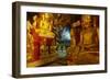 Statue of the Buddha-Tuul-Framed Photographic Print