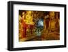 Statue of the Buddha-Tuul-Framed Photographic Print